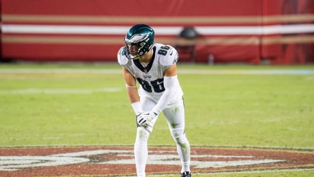 Zach Ertz